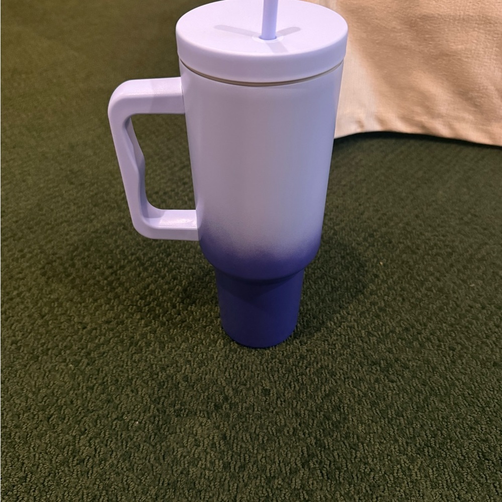 Purple Javvy Tumbler NEW 40 oz host pick - Picture 3 of 7